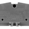 Złączka przelotowa 2,5mm2 szara MSB 2,5-F 3244041 /50szt./
