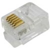 Wtyk Telefoniczny Rj-12 6P6c /Opak = 100Szt/