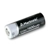 akumulator 18500 Li-ion 1600 mAh z płaskim plusem do Mactronic Scream 3.2