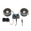Rapid 2.5W Stereo Amplifier Kit With Speakers