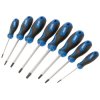 Draper 34251 Soft Grip TX-STAR® and TX-STAR® Security Screwdriver Set (8 Piece)