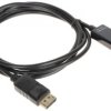 Adapter DP-W/HDMI-W-1.8M