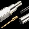 FME connector RG 174, plug, crimp