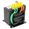 TMM100/A400/24V Transformator sieciowy 100VA 400VAC 24V śrubowy IP00 A 84mm