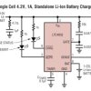 Lithium-Ion Battery Pulse Charger with Overcurrent Protection