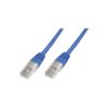 Digitus DK-1511-005/B RJ45 Patch Cable CAT 5e U/UTP 0.5m Blue