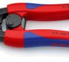 KNIPEX CoBolt® Compact Bolt Cutters,, tool tether point 200 mm, 71 32 200 T