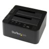 StarTech.com SDOCK2U33RE SATA 6Gbps Hard Drive HDD Duplicator Dock eSATA USB 3.0