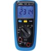 Metrix MTX202-Z MTX 202 Handheld Multimeter Digital, S/proof IP54, CAT III 600 V