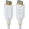 StarTech.com HDMI2-CABLE-4K60-10W 10ft (3m) Premium Certified High Speed HDMI C