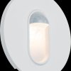 92925 Recessed luminaire, 2,7 W, 100 lm, 2700 K, round, white