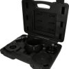 Zestaw narzędzi do cichych łożysk do tylnej osi Opla, 8-cz KS Tools 7002370 700.2370
