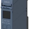 Przekaźnik monitorujący Siemens styki DPDT 3 -fazowy
