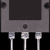 2SC3280 HF bipolar transistor, NPN, 160V, 12A, 120W, TO-3PL