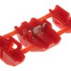 Złącze zaciskane Rozgałęźne minimalny rozmiar 20AWG maksymalny rozmiar 0.75mm² RS PRO izolowany długość 34mm