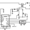 100-V active clamp current mode PWM controller with P or N-channel clamp FET and CS restart timer