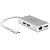 StarTech.com DKT30CHPDW USB-C Multiport Adapter - USB-C Travel Docking Station