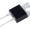 Dioda TO-220AC 8A Otwór przezierny 100V Schottky'ego Pojedyncza Prostownik Schottky'ego STPS8H100D