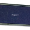 Tuszownica, poduszka do wagraf B2 Polan 2 niebiesk