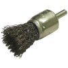 Faithfull 0402506130 Wire End Brush 25mm Flat End