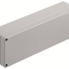 Weidmüller 1329690000 Obudowa uniwersalna KLIPPON K32 EX RAL7001, IP66, IP67, 250 mm x 80 mm x 55 mm, 1 szt.