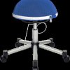 SH17 BB6 Topstar Sitness® Half Ball stool, blue