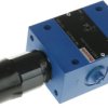 Hydrauliczny zawór bezpieczeństwa Bosch Rexroth