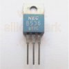 2SB536-M silicon PNP power transistor - NEC
