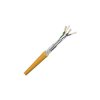DRAKA 1001088-00100RW Network Cable CAT 7a S/FTP Yellow Per Metre