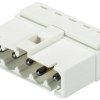 Przyłącze urządzenia Wieland Electric 91.054.0053.0