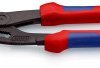 Szczypce do rur Szczypce do pomp wodnych Knipex długość szczęk: 60mm długość całkowita: 300 mm Stal elektryczna