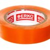 Taśma izolacyjna 15/10 pomarańczowa TPVC_15-10-ORANGE /10szt./