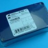 1590-BCB ALU IP54 111x60x31mm COBALT BLU