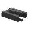 Adapter złącza 4-pinowe Męski 1-rzędowe raster: 2.54 mm Souriau Sunbank by Eaton Kabel SMS Prosty