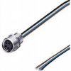 Pepperl+Fuchs 456942 Adapter czujnika/aktuatora M8 złącze żeńskie proste 0.50 m Ilość pinów: 4 1 szt.