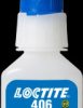 Instant adhesives 20 g bottle, Loctite LOCTITE 406 BO20G EN/DE