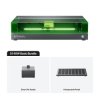 xTool S1 Enclosed Diode Laser Cutter - 40W / 40W Basic Bundle