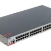 Switch Poe Rack 19” Rg-Cs83-48Gt4xs-P 48Xgigabit Poe 4Xsfp 10Gb 1Xusb
