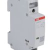 Stycznik ESB16 240 V ac ABB styki: 2-biegunowy 3.7 kW 16 A 1 NO/1 NC 240 V ac Śruba 1SBE111111R0511