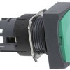 Schneider Electric ZB6DA3 Element przedni z przyciskiem 1 szt.