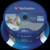 43811 Blu-ray Disc/25 GB/printable/spindle of 25