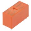 RTE24110 Przekaźnik elektromagnetyczny DPDT Ucewki: 110VDC, 8A/30VDC