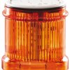 Moduł wieży sygnalizacyjnej, Lampa Eaton Pomarańczowy 230 V AC, IP66