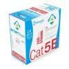 WZMOCNIONY kabel U/UTP kat.5e PVC 4PR Eca STRONG - 25 lat gwarancji, badanie jakości laboratorium INTERTEK (USA) ALANTEC /305m/