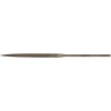 Needle file, flat-pointed, special steel, cut 24, L 140 mm, 5-202