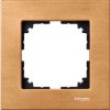 MERTEN M-Elegance Ramka drewno 1 pojedyncza buk MTN4051-3470 SCHNEIDER ELECTRIC
