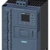 SIRIUS SOFT STARTER, 200-480 V, 7,5 KW 400 V 3RW5514-1HA14