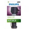 Latarka Philips RUBBER LED,
