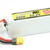 Pakiet akumulatorów (LiPo) 22.2 V 2200 mAh 35 C LemonRC Softcase XT60