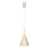 Lampa Wisząca Capital Creamy O17cm 1Xgx53 Mlp1559 Milagro